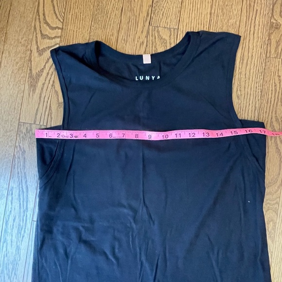 Lunya Restore Muscle Tee - Picture 12 of 15